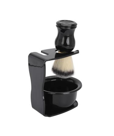 Premium Beard Care Set - Brush Holder Soap Shell & Styling Essentials for Men - Buy Online on GoSupps.com
