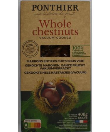 Dining chestnuts chestnuts (cooked)