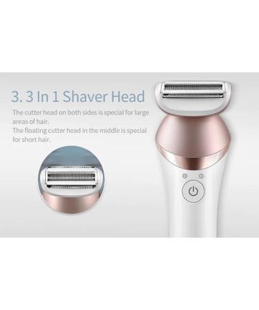 Lalano's 5-in-1 Wet & Dry Epilator Spa - Ultimate Cosmetic Treatment Device for Manicure & Pedicure | International Shipping Available - Buy Online on GoSupps.com