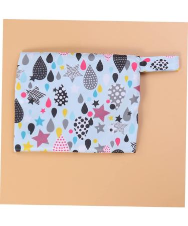 Magiclulu 3-Piece Zipper Sorting Bags for Home & Travel | Medium Storage Bags for Ladies | Organize Your Essentials - Buy Online on GoSupps.com