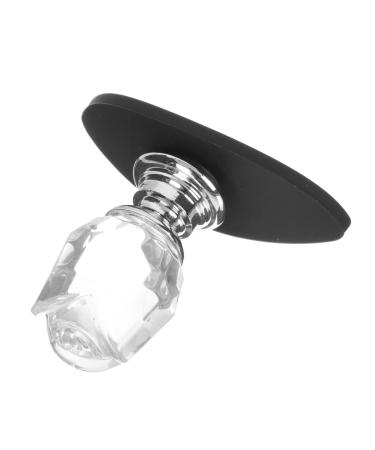 MAGICLULU 1pc Eye Shadow Stamp Eyeshadow Stamp Stencil Eyeliner Stencil Eyeshadow Stamper Crease Seconds Resin 4.5x4.5cm Assorted Color