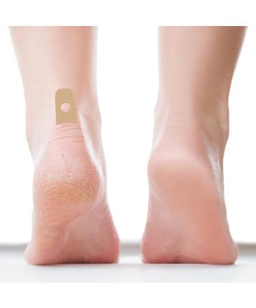 Beavorty Callus Cushions Corn Pads - 45Pcs Soft Sponge Foot Toe Pads Protectors | Self-Adhesive for Men and Women | Foot Care Random Color - Size 1 - Buy Online on GoSupps.com