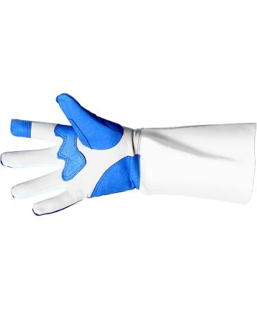 Washable Anti-Skid Fencing Glove for Sabre/Epee/Foil - Right Hand | LPPL Practice Gloves - Buy Online on GoSupps.com