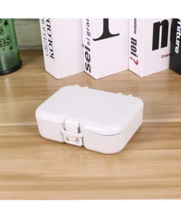 Faruta Denture Care Box - Travel Etui for False Teeth with Mirror Brush & Holder | Perfect for Adults - Buy Online on GoSupps.com