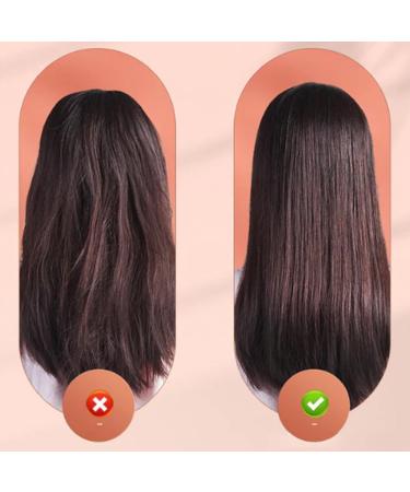 Mini Dual-Purpose Curling Iron Mini Short Hair Curling Iron 2 in 1 Mini Hair Curler Mini Dual Hair Curler Small Hair Curler Iron for Travel Cordless Curling Iron Rechargeable (Blue) - Buy Online on GoSupps.com