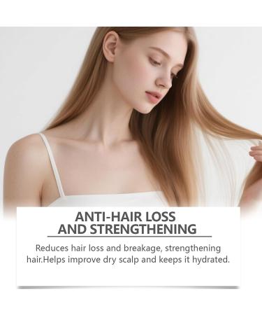 Hair Growth Oil 30ml Nourishing Hair Oil for Healthy Hair Growth Mild Daily Care Accessories Scalp Massage suitable for Mothers Lovers Daughters Family and Wife - Buy Online on GoSupps.com
