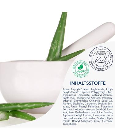 Frei l Hydrolipid Body Lotion with Hyaluronic Acid & Aloe Vera - 200ml | Intense Moisturizer for All Skin Types - International Shipping Available - Buy Online on GoSupps.com