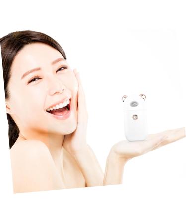 Amosfun 2 Pcs Beauty Humidifier Portable Steamer Portable Humidifier Skin Moistener Evaporator Face - Buy Online on GoSupps.com