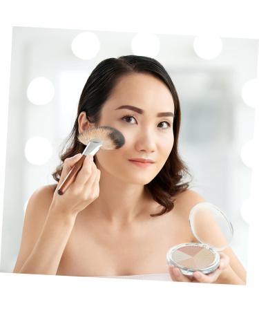 Healvian 1 Box Highlight Powder Highlighter Cream Pressed Powder Highlighter Highlighting Plastic Shell - Buy Online on GoSupps.com