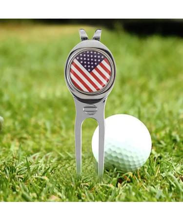 CHIVENIDO Divot Tool Divot Repair Tool  Premium Golf Divot Tool Golf Ball Maker 0 - Buy Online on GoSupps.com