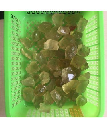 Natural Crystal Rough 5pcs Raw Natural Citrine Quartz Crystal Rough Stones Original Stones Yellow Quartz Samples - Buy Online on GoSupps.com