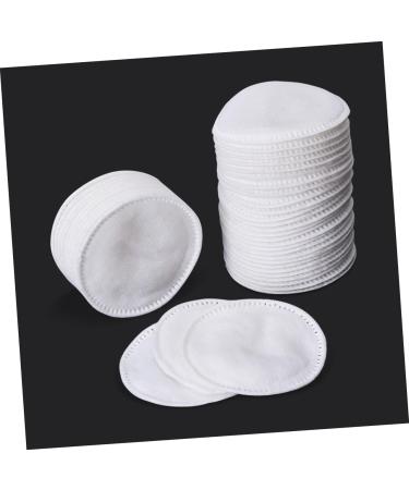 1set Cotton Pad Makeup Remover Wipes Face Cleansing Pads Makeup Sponge Makeup Cleaning Mat Loofah Sponge Makeup Cleansing Sponge Reusable Face Cleaning Puff Face Wipe Puff Round - Buy Online on GoSupps.com
