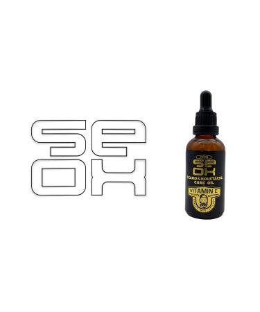 Seox Beard Oil - Premium Quality Beard Care for Healthy Growth | International Shipping Available - Buy Online on GoSupps.com