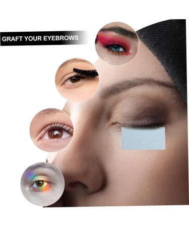 2 Rolls Silicone Gel Eyelash Patches - DIY Eyelash Extension Tape & Under Eye Skin Tape for Lash Supplies - Buy Online on GoSupps.com