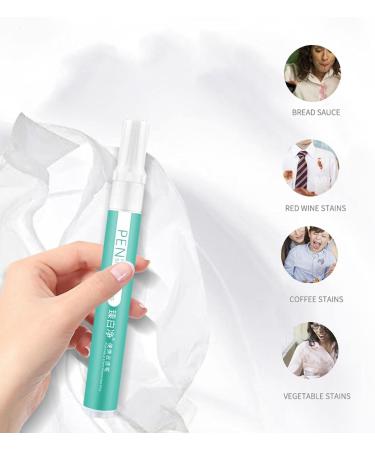 1/2/3 Bleach for Clothing - Portable Bleach for Clothing Stain Removal Grease Stain Remover Wash Laundry Clean Instantly Stains in Just 30 Seconds. 1pc - Buy Online on GoSupps.com