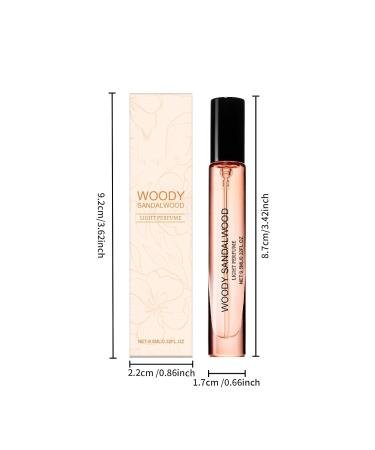 VEFSU Perfume Whispering Eau De Parfum A Delicate Alluring Blend Of Sandalwood For Her Portable Long Lasting Wrist Scent For Women 9.5ML Spray Fresh Floral (White One Size) 1 Fl Oz (Pack of 1) White - Buy Online on GoSupps.com