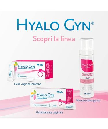 HYALO GYN VAGINAL EGGS 10 PIECES - Buy Online on GoSupps.com