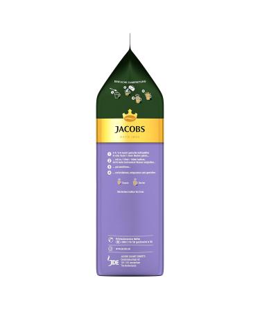 Buy Jacobs Cappuccino Choco Vanilla 500g - International Shipping | Premium Coffee Speciality Refill Bag - Buy Online on GoSupps.com