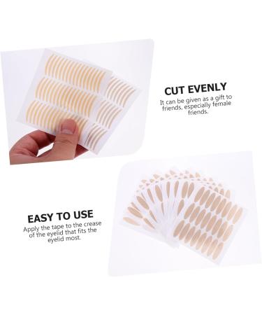 Angoily 50 Sheet Lace Double Eyelid Sticker Invisible Eyelid Tapes Invisible Tape Invisible Double Eyelid Stickers Breathable Beauty Products Medical Tape Second Generation - Buy Online on GoSupps.com