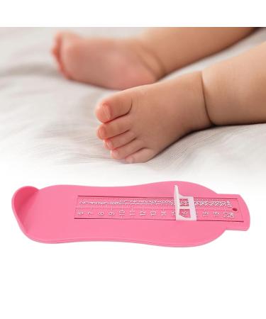 Buy Kids Shoe Sizer: Home Foot Measurement Device (Pink) - Easy Sizing for Toddler & Kids Shoes Online - Buy Online on GoSupps.com