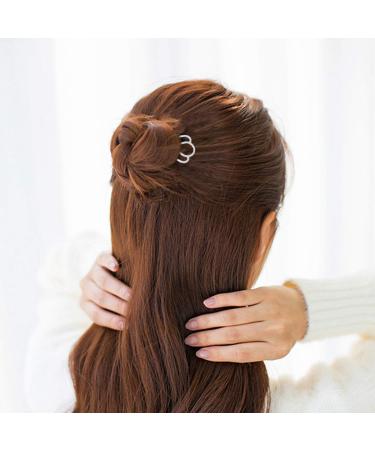 Shop Lurrose 6Pcs Handmade Antique Hairpins & Sticks - Elegant Hair Forks for Women | Perfect Hair Clip Decoration for Han Dresses - Buy Online on GoSupps.com