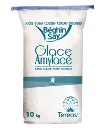 Beghin Say Starchy Ice Sugar 10 kg/Bag - Pack of 1 and 2 Bags - Free Shipping to France - Shipping by Bo Time (2)