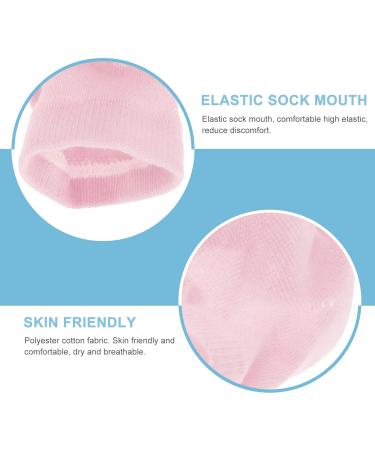 Minkissy Soft Silicone Cushion Insoles Set for Increased Comfort & Support - Boost Your Shoe Experience - Buy Online on GoSupps.com
