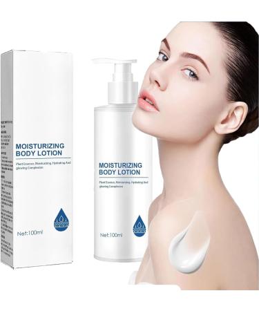 Melan Txa Body Lotion Clarifying Body Lotion Moisturizing Body Lotion Quick Absorption Light and Non-greasy Suitable for Body Face Armpits Knees and Elbows - Buy Online on GoSupps.com