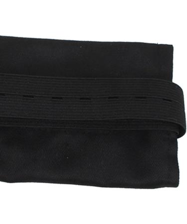 Predolo Comfortable Peritoneal Dialysis Belt for Adults - Black | Durable & Supportive - Buy Online on GoSupps.com