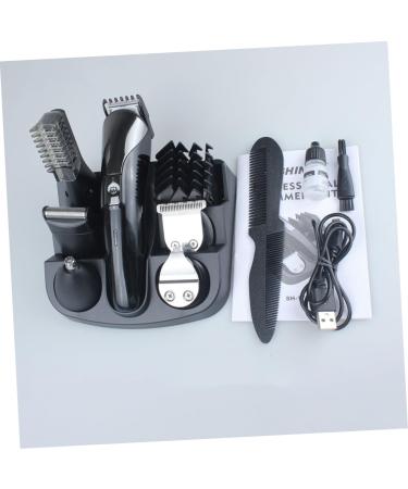 Beaupretty 1 Set Hair Cutting Tool Electric Body Razor Rasuradoras para Hombres Mens Haircut Equipment Hair Styling Trimmer Men Body Trimmer Infant Suit Leg Hair Man Major Electric Fader - Buy Online on GoSupps.com