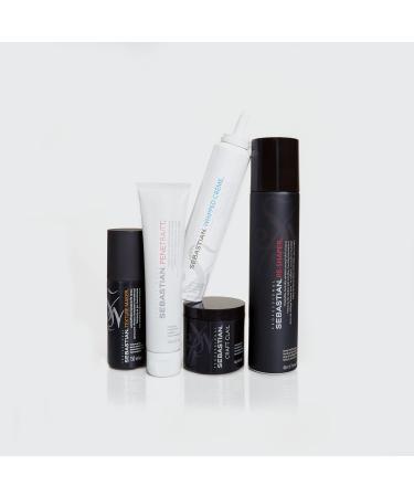 Sebastian Professional Hydre Advantage Set - Moisturizing Shampoo & Conditioner (250ml) + Craft Clay Texturing Hair Wax (50g) | International Shipping - Buy Online on GoSupps.com