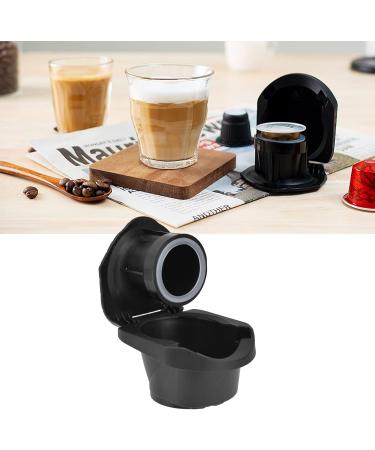  Jeffergarden Jeffergarden Reusable Coffee Pod Adapter PP Material Brewing Various Coffee Pods Universal Compatibility Effortless Operation Dishwasher Safe  - Buy Online on GoSupps.com