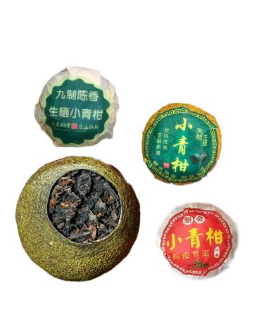 500g de zeste de mandarine Pu-Erh Tea Puerh chinois de premi re classe Th cuit Th noir