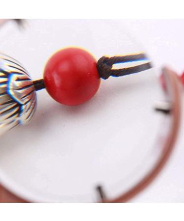 Magnifying Glass 10 Times Non-Lighted Optical Lens HD Stainless Steel Handheld Magnifying Glass Magnifier Interesting Lofty Ambition - Buy Online on GoSupps.com