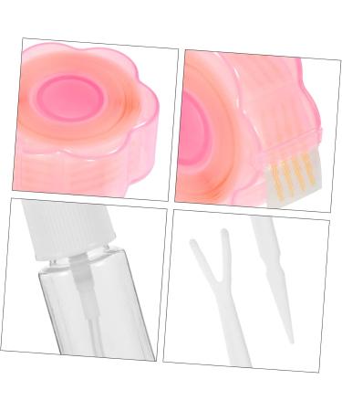 Angoily Makeup Supplies 1 Set Lace Double Eyelid Sticker Reel Encounter Water Makeup Tape 5.3x5.3cm As Shown 1 - Buy Online on GoSupps.com