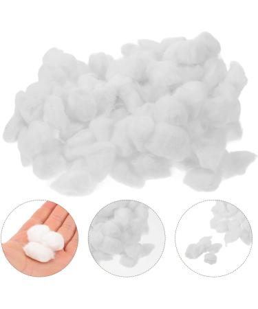 Beavorty Cotton Balls Small Cotton Balls Nail Polish Removal for Makeup Remover Nail Polish Absorbent Cotton Balls for Manicure - Buy Online on GoSupps.com