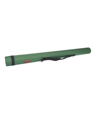 COLDWATER FLY FISHING - Fly Fishing Rod Tube for Travel and Storage- Single Rod Only
