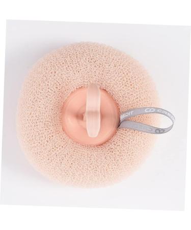 FOMIYES 4 Pcs Bath Balls - Frosted Pastel Flower Cow Design - 12x12cm - Buy Online on GoSupps.com