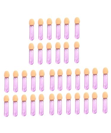 Baluue 300 Pcs Eyeshadow Brush Kit Eyes Makeup Makeup Eyeshadow Brush Sponge Eyeshadow Brush