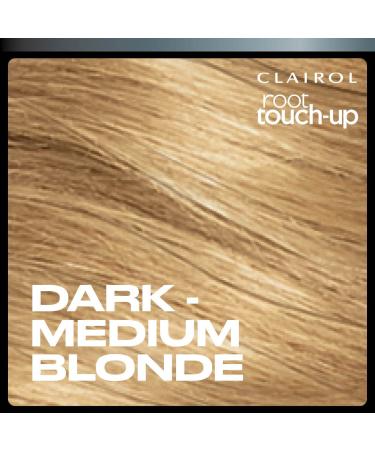 Clairol Root Touch-Up Color + Volume 2-in-1 Temporary Spray, Dark to Medium Blonde - 1.80 Fl Oz - Buy Online on GoSupps.com