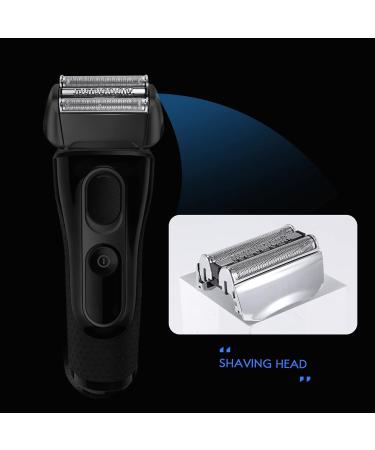 Replacement Shaving Head for Braun Series 7 790cc - Premium Cutter Replacement for Smooth Shaves - Buy Online on GoSupps.com