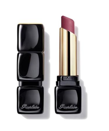 Guerlain Kiss Kiss Lipstick 530 Dreamy Rose 1Un