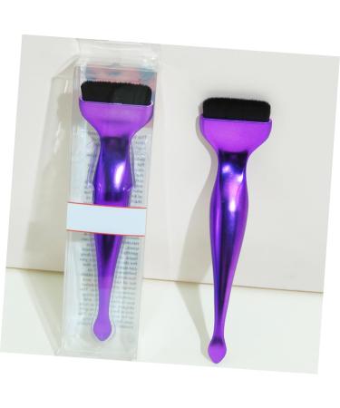 FOMIYES Foundation Brush - Premium Makeup Brush for Liquid Foundation | Artificial Fiber | No Trace Blush Brush | Shop Internationally - Buy Online on GoSupps.com