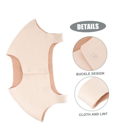 FRCOLOR Warm Shoulder Vest - Women's Shoulder Brace & Protective Support for Daily Use | Breathable Elderly Shoulder Protector - Buy Online on GoSupps.com