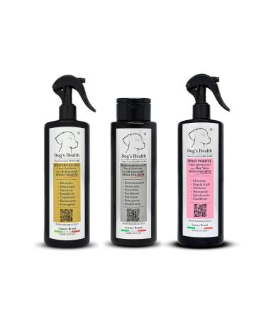 Distributing Line (KIT_Soothing Detangler)