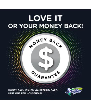 Sweeper Heavy Duty Dry Multi-Surface Cloth Refills for Floor Sweeping and Cleaning 20 Count - Buy Online on GoSupps.com