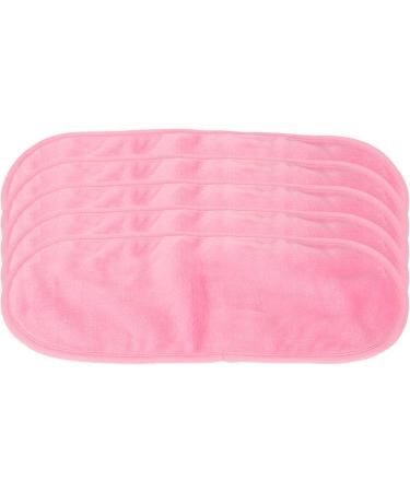 Coral Fleece Makeup Remover Towel Set Soft Microfiber Face Cleansing Towel for Women Home Beauty Salon - Buy Online on GoSupps.com
