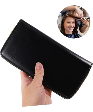 Lurrose Pocket Leather Scissors Case for Hairstylists | Premium Hairstream Storage Solution - Buy Online on GoSupps.com