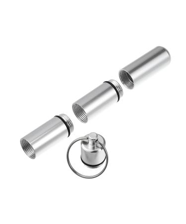 VOCOSTE Stainless Steel Ear Cleansing Tool Set - 6 Pcs Ear Cleaner Kit with Aluminum Storage Case - Buy Online on GoSupps.com