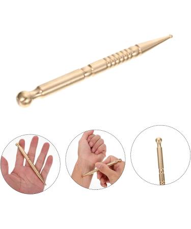 Healvian 4-Piece Beauty Stick Set | Acupuncture Face Stimulation & Massage | Universal Meridian Stick for Relaxation & Wellness - Buy Online on GoSupps.com